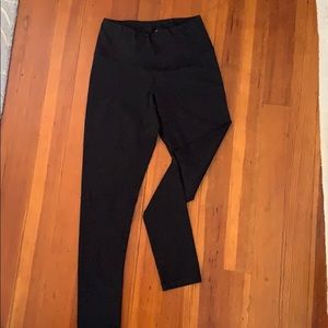 High waist work out leggings